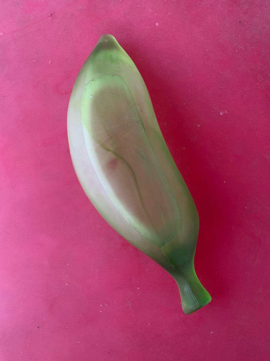 Coupelle banane