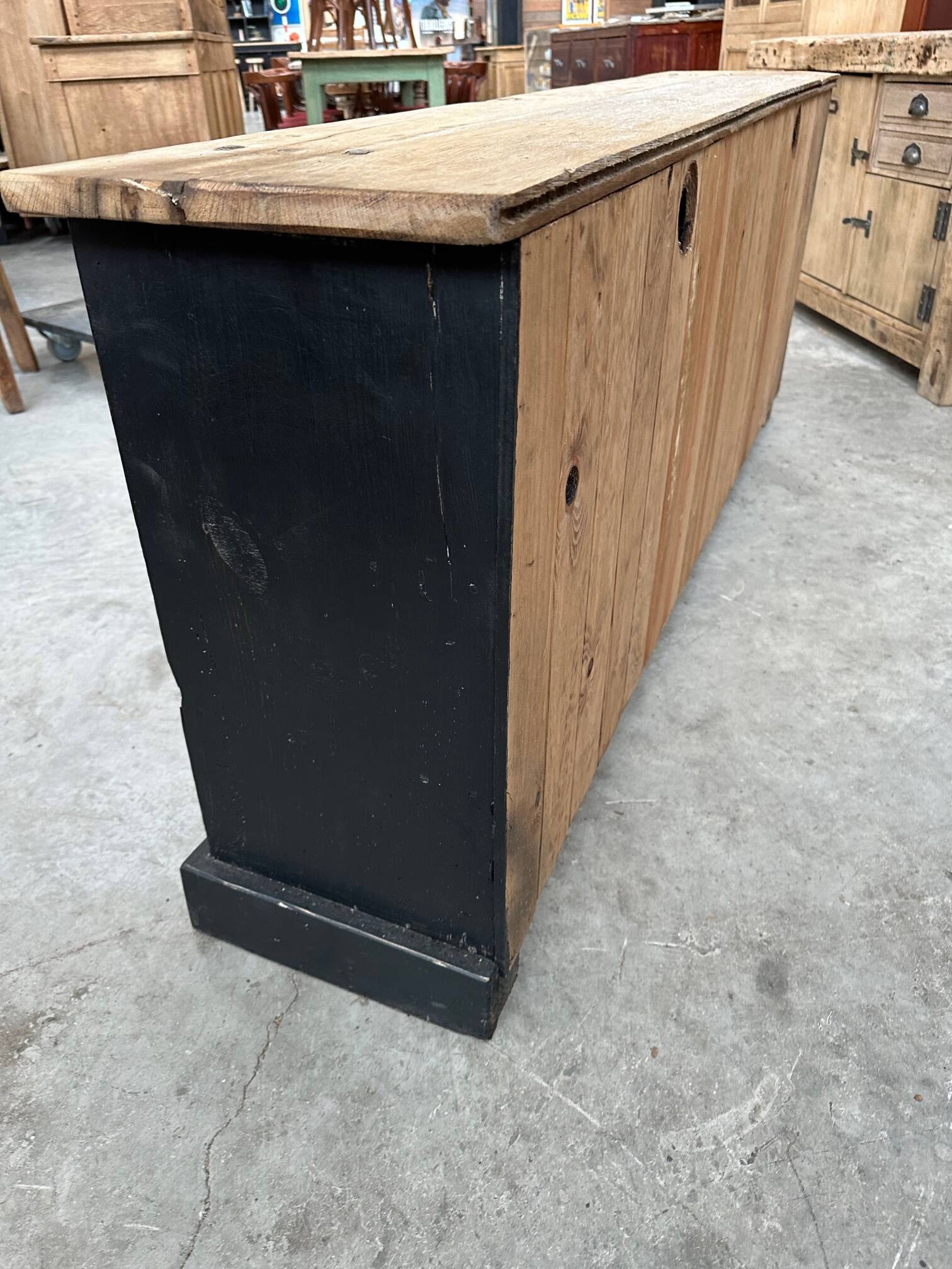 Old trade furniture
