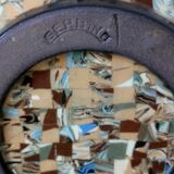 Jean ceramic gerbino Vallauris vase