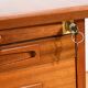 Bureau de Direction ORDO en Acajou – 1960