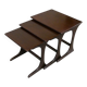 G-PLAN nesting table in teak - vintage 1960s