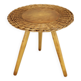 1970s Jan Kalous Side Table for ULUV, Czechoslovakia