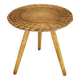 1970s Jan Kalous Side Table for ULUV, Czechoslovakia