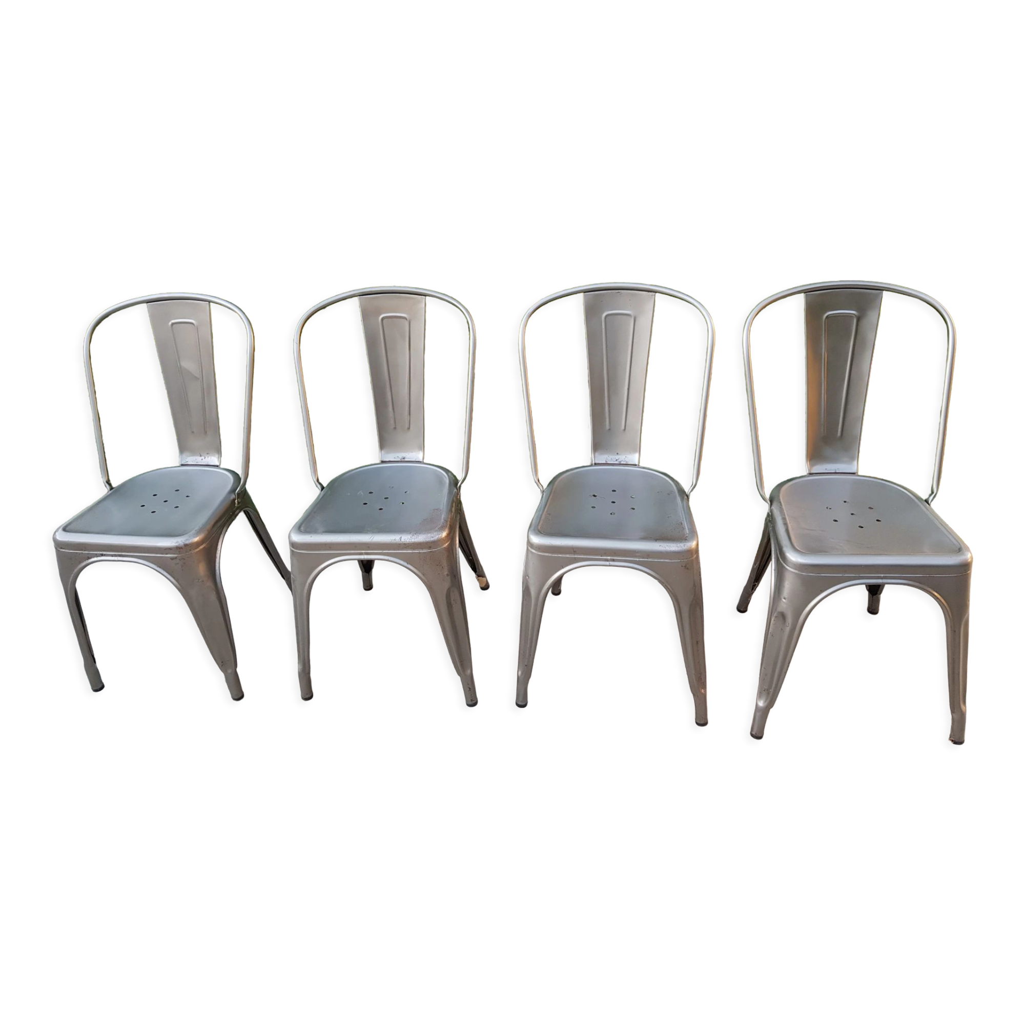 Tolix chairs