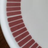 Set of 4 dessert plates