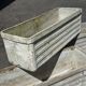 Set of 4 fibreglass planters by Willy Guhl