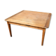 Square table 1m41