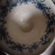 Coffee pot, milk jug, sugar bowl, 6 coffee cups and saucers.