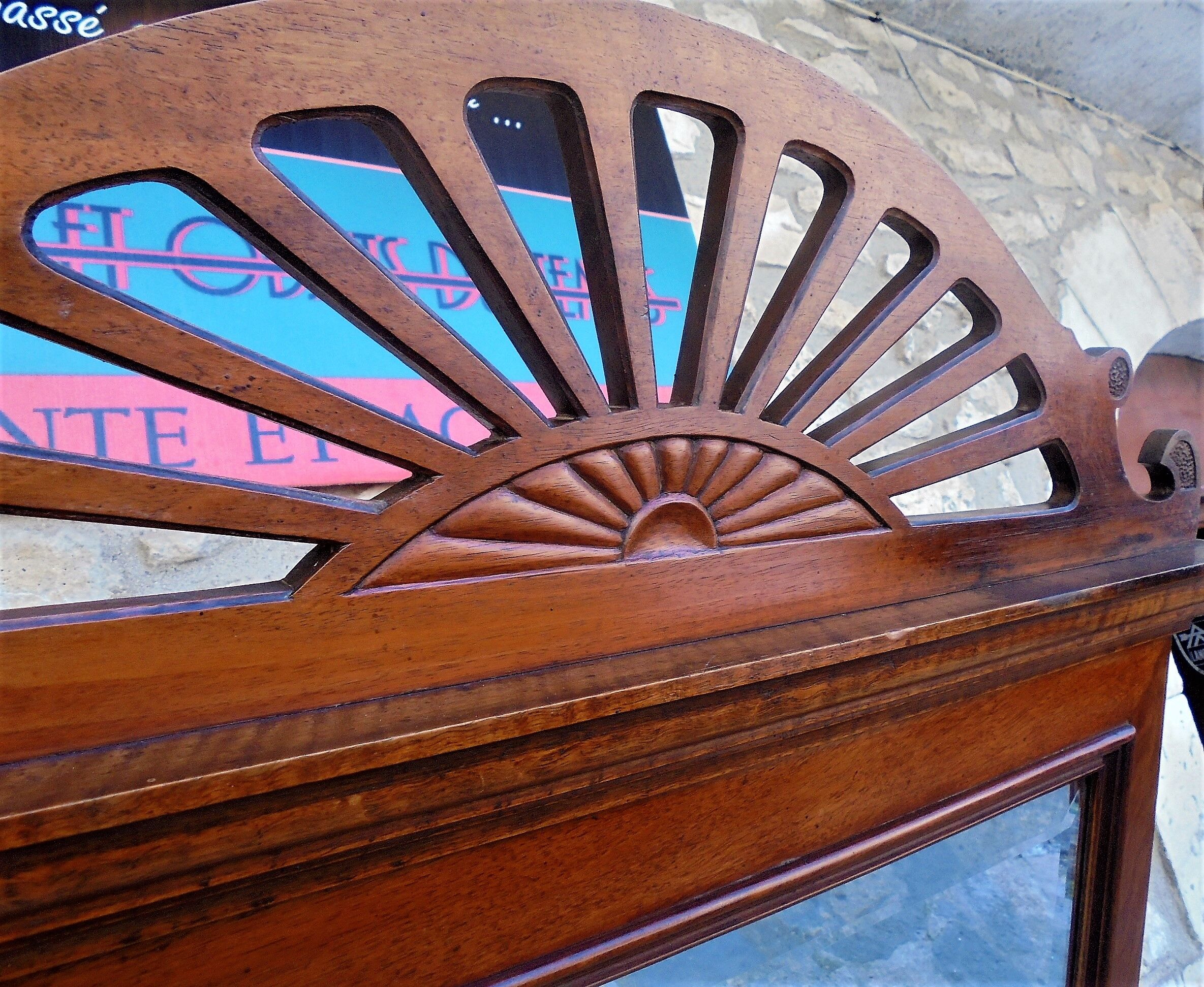 Mirror psyche 100x200cm