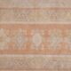 Vintage Turkish Oushak rug 203x315 cm