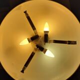 Backlit mirror 1970