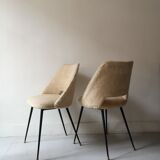 Pair of chairs 1970