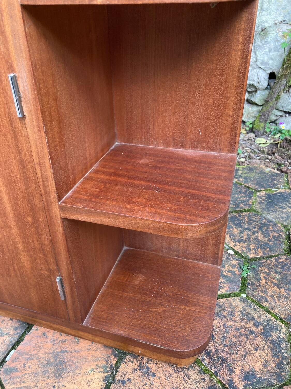Vintage side table