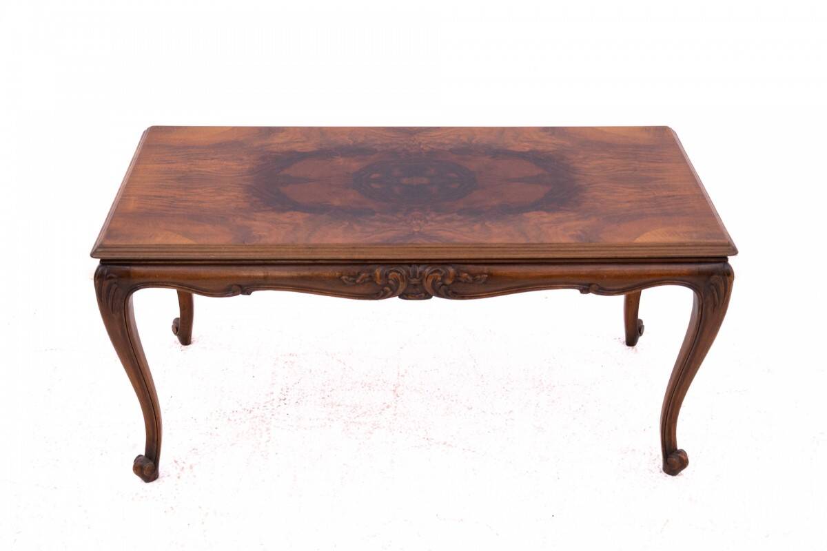 French coffee table, 1920s