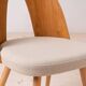 Set of 10 MidCentury Dining Chairs by A. Šuman, Reupholstery Options