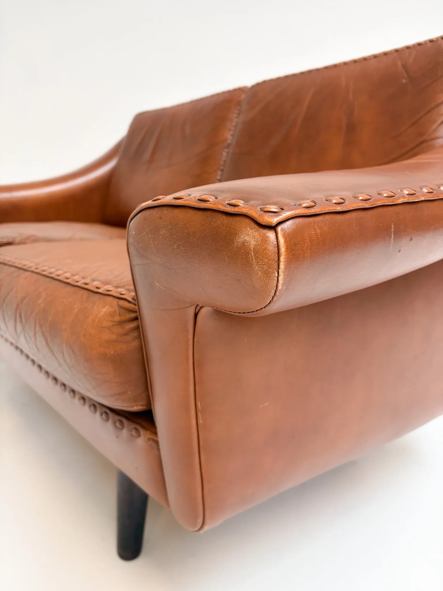 Matador 2 seater sofa by Aage Christiansen for Erhardsen & Andersen, 1960s