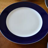 Vintage Bavaria ceramic plates
