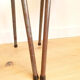 Paire de chaises enfant vintage