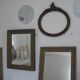 Grand Mirror Stuc Gold 63.8 / 50.2 - 19th