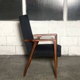 Fauteuil Josef Hillerbrand pour Wilkhahn, 1960