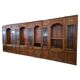 Libreria Monumentale per Studio Notarile