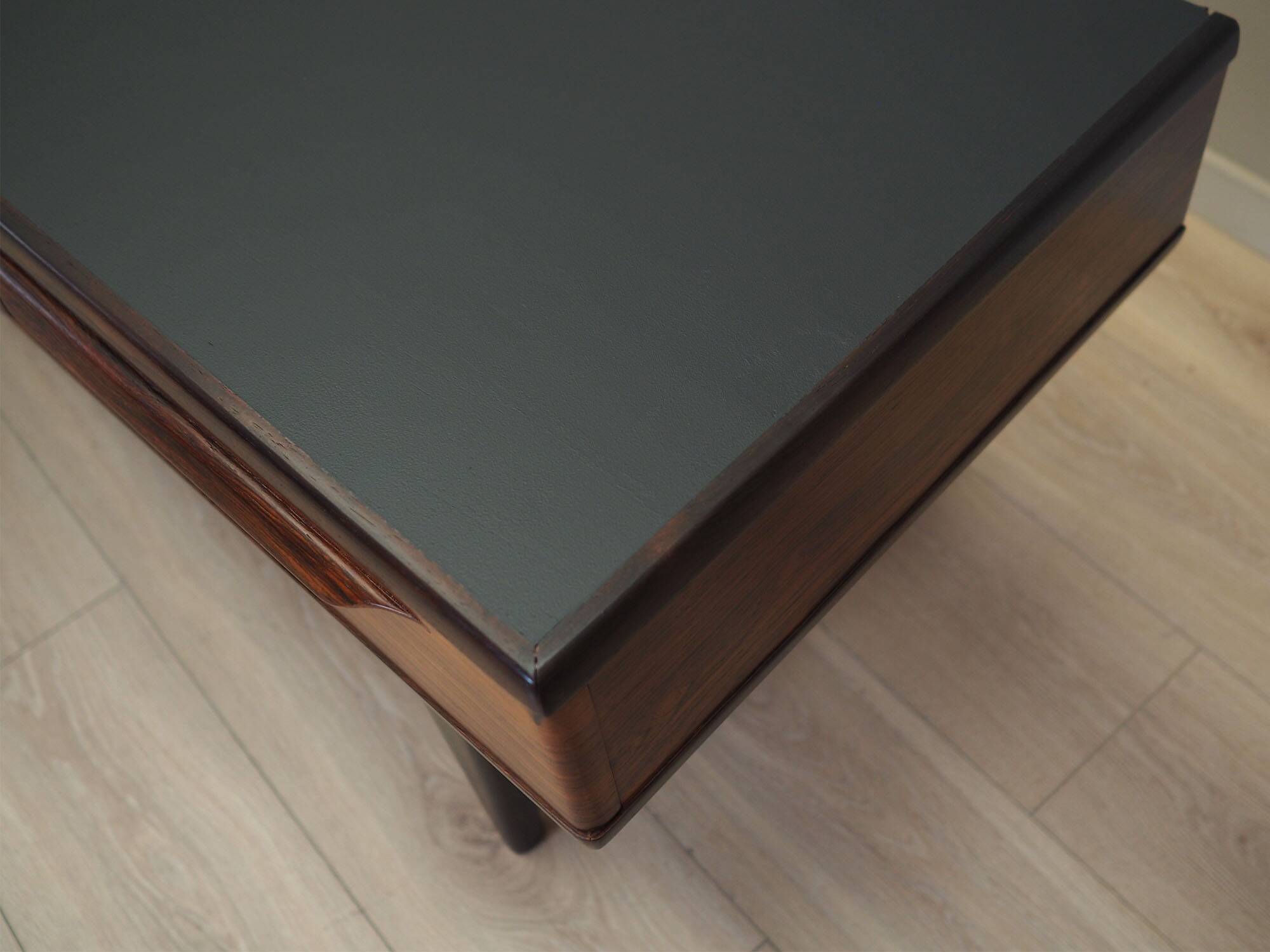 Rosewood lowboard, Danish design, 1970s, production: Denmark
