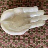 Empty ceramic hand pocket 1970