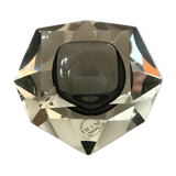 Murano glass ashtray stamped Picone