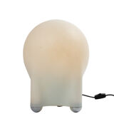 Lampe de table "drop" Giotto Stoppino, Tronconi