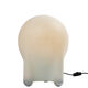 Lampe de table "goutte" Giotto Stoppino, Tronconi