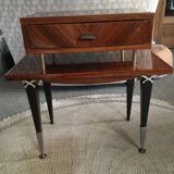 Table de nuit vintage
