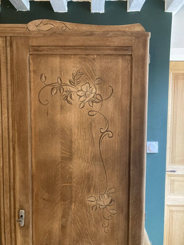 Armoire - Penderie Art Déco