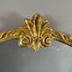Louis XV style wall mirror, 20th century