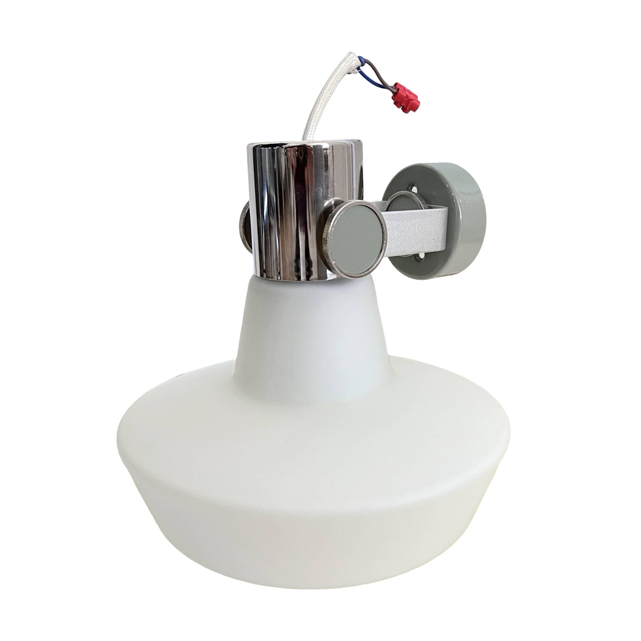 Wall lamp, wall lamp, designed by Pavel Grus, Czechoslovakia, 1970s.
