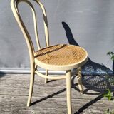 Bentwood bistro chair Thonet
