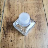 Vintage whiskey decanter