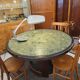 Art Deco round table