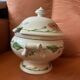 Villeroy & Boch soup tureen Model Amapola, German porcelain