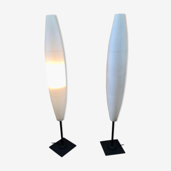 Pair of Foscarini lampposts