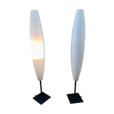 Pair of Foscarini lampposts