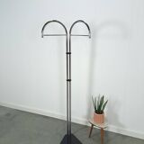 Vintage tall coat rack.