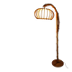 Louis Sognot floor lamp
