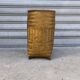 Wicker basket from the 50s