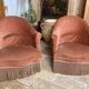 Toad armchairs