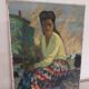 Portrait de femme Gitane