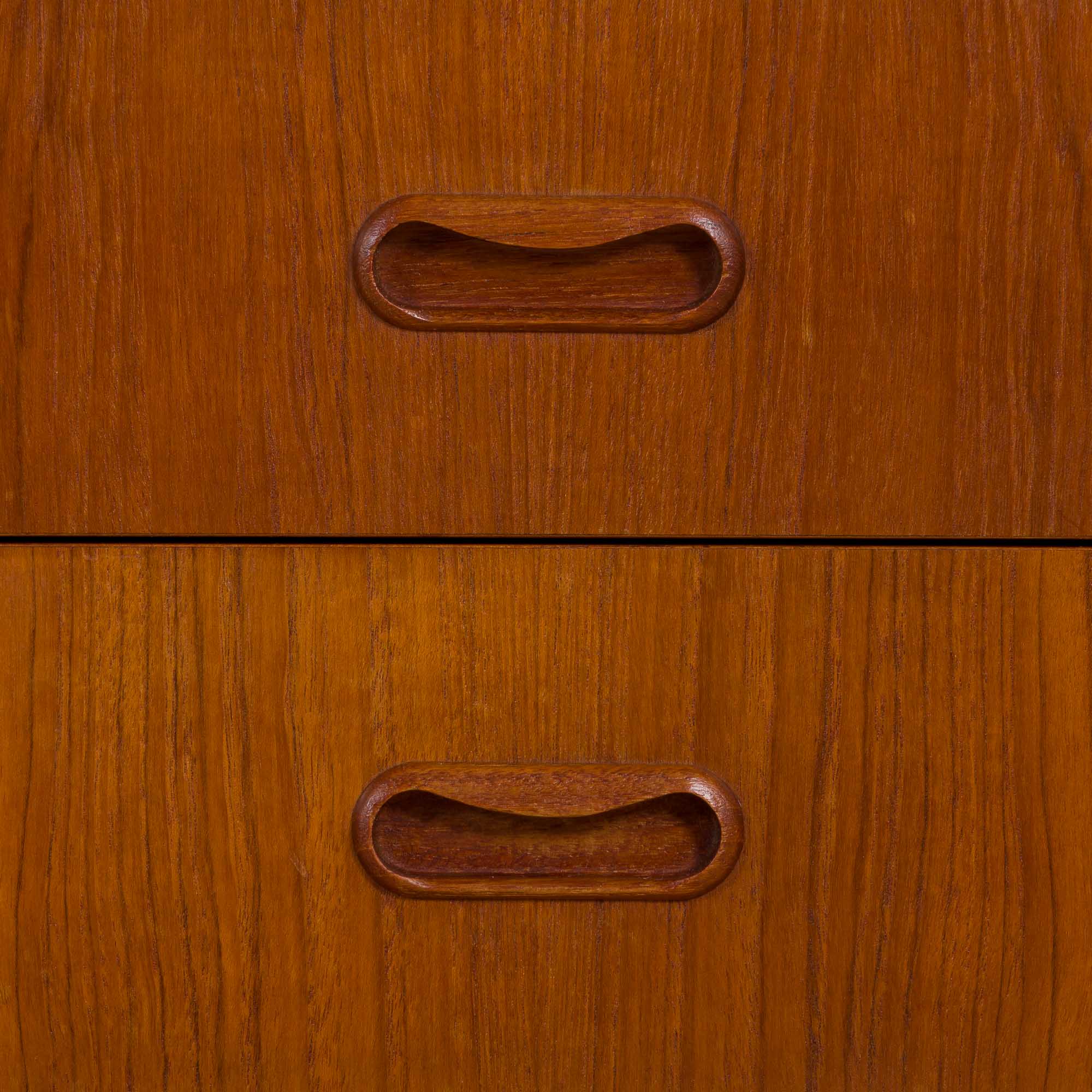 Danish sideboard in teak, 1960s