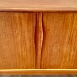Teak enfilade by Johannes Andersen, edition Udulm, Denmark 1960