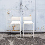 Spaghetti 164 Stools by Giandomenico Belotti for Alias Italia 1979