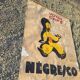 large poster your cafe negresco on canvas