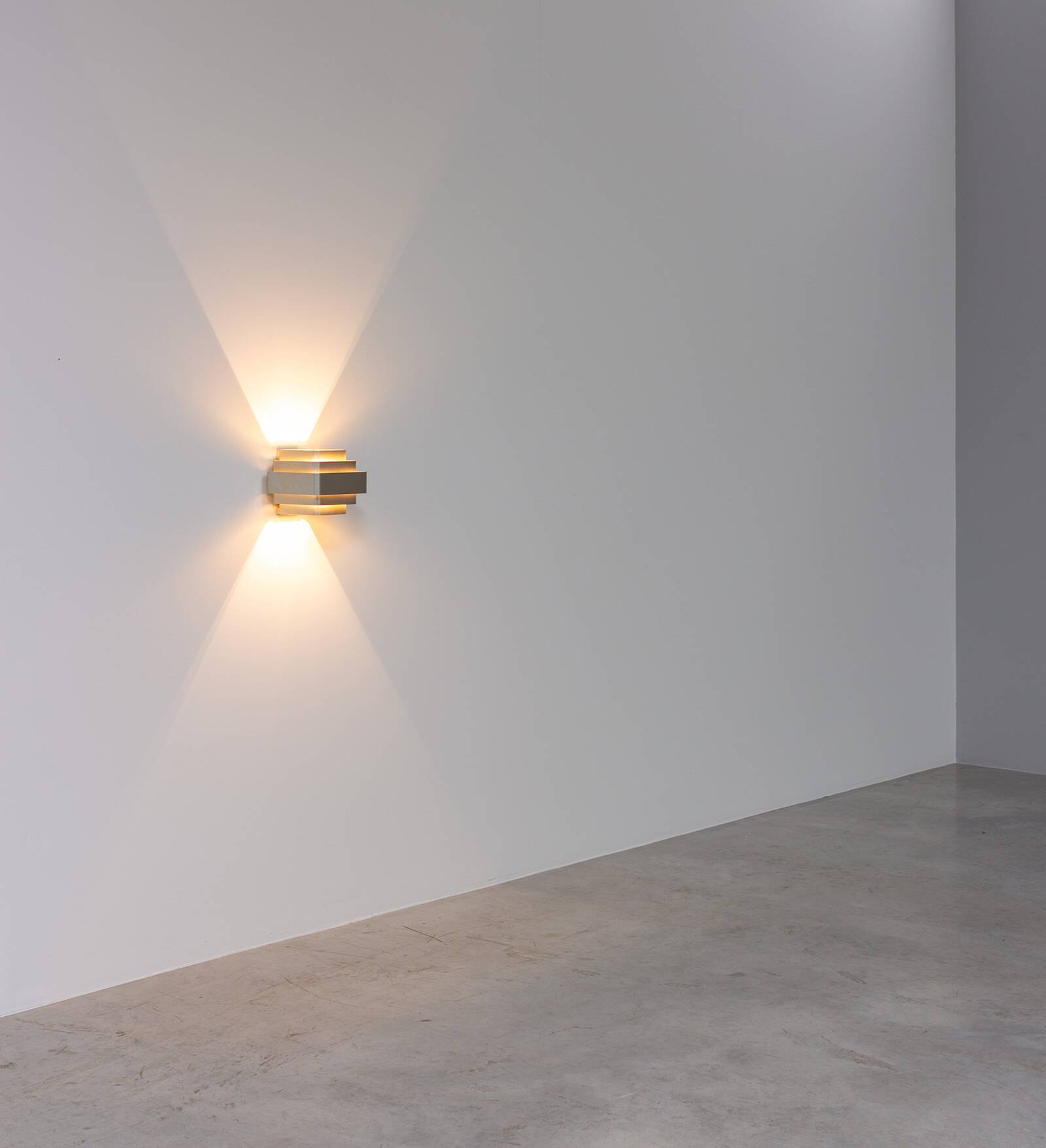 Applique murale Jules Wabbes 1960